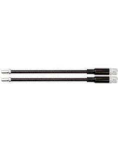 V-bremse Flexible Rohre Elvedes - Schwarz (2x)