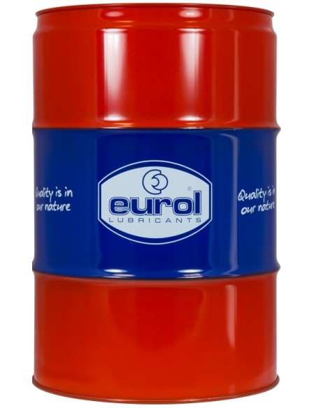 Öl Voll-Synthetisch Eurol 4T 10W40 - 60 liter
