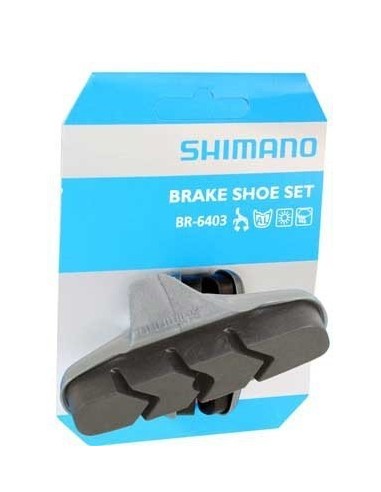 Bremsklotz Satz Shimano Race  BR-6403/1055 etc. (5 Paar)