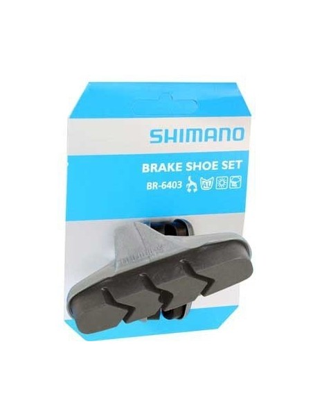 Bremsklotz Satz Shimano Race  BR-6403/1055 etc. (5 Paar)