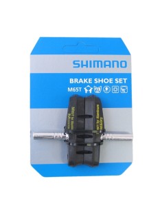 Bremsschuh Satz Shimano M65T BR-BC32 / Canti-System (5 Paar)