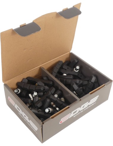 Bremsschuh Satz Edge für V-Bremse 72mm (25 Stück)