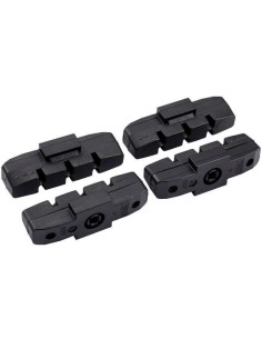 Bremsklotz Satz Magura HS33 hydro - Schwarz (pro 4 Stück)