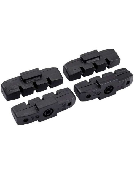 Bremsklotz Satz Magura HS33 hydro - Schwarz (pro 4 Stück)