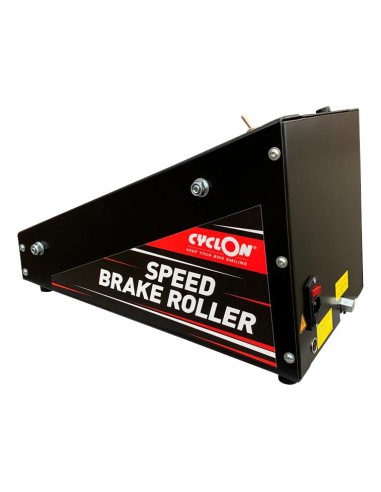 SBR Cyclon Einbremsmaschine   Schwarz