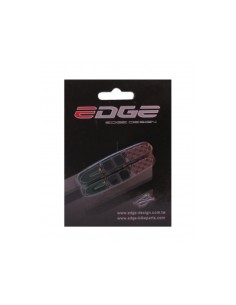 Bremsgummi Satz V-Brake MTB Triple Colour