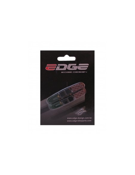 Bremsgummi Satz V-Brake MTB Triple Colour