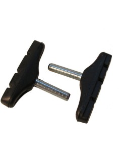 Cantilver Bremsschuh Satz mit Stift Edge 60mm