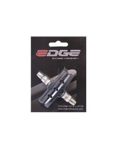 Bremsschuh Satz Edge mit Sechskant für V-Bremse - 70mm - (1 Paar)
