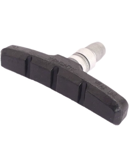 Bremsschuh Satz Edge mit Sechskant für V-Bremse - 70mm - (1 Paar)