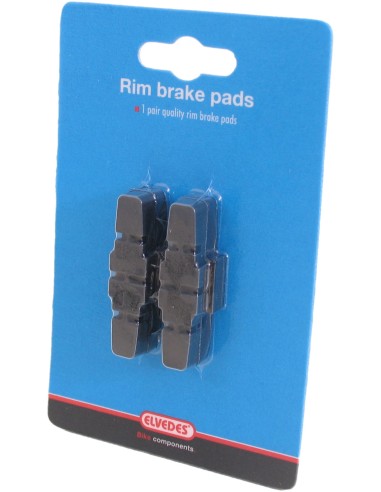 Bremsklotz Satz Elvedes power pads Magura HS11 / HS33 (2x)