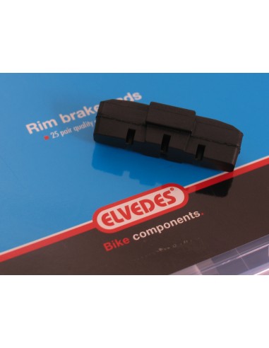 Bremsklotz Satz Elvedes power pads Magura HS11 / HS33 (werkstattverpackung)