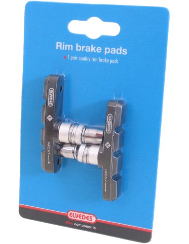 Bremsklotz Satz Elvedes 60 mm