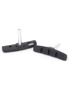 Bremsklotz Satz Cantilever Elvedes 70mm symmetrisch (blister)