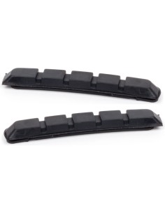 V-Typ Ersatz Bremsklotz Satz Elvedes 72mm (blister)