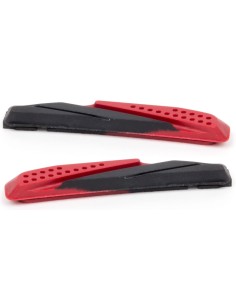 V-Typ Ersatz Bremsklotz Satz Elvedes 72mm Nass/Trocken (blister)
