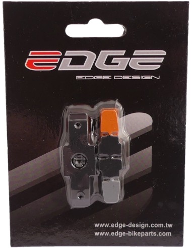 Bremsklotz Satz Edge Modelle Magura-Hydro Triple-Colour (blister)