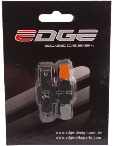 Bremsklotz Satz Edge Modelle Magura-Hydro Triple-Colour (blister)
