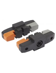 Bremsklotz Satz EDGE Modelle Magura-Hydro Triple-Colour (25x)