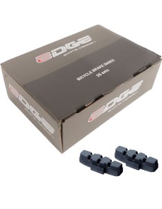 Bremsklotz Satz Edge für Hydraulische Magura Bremsen (HS11/HS33) - Montageverpackung (25 Sätze)
