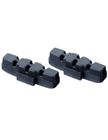 Bremsklotz Satz Edge für Hydraulische Magura Bremsen (HS11/HS33) - Montageverpackung (25 Sätze)