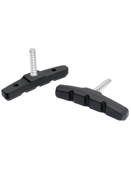 Bremsschuh Satz Edge V-Bremse 70mm - Zentriert