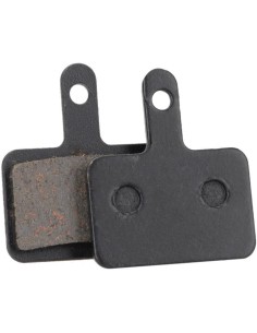 Bremsbeläge Satz für Scheibenbremse Edge - Modell Shimano B01S - semi metall (2 Sätze auf Karte)