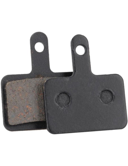 Bremsbeläge Satz für Scheibenbremse Edge - Modell Shimano B01S - semi metall (2 Sätze auf Karte)
