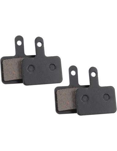 Bremsbeläge Satz für Scheibenbremse Edge - Modell Shimano B01S - semi metall (2 Sätze auf Karte)