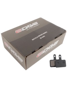 Scheibenbremsbeläge Satz Edge - Modell Shimano B01S - Semi Metal (Werkstattpaket  30 Paar)