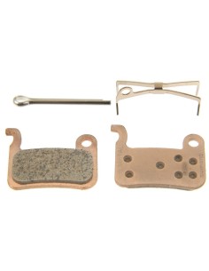 Bremsbeläge für Scheibenbremse Shimano M06 metal - XTR / Deore XT / SLX / Deore