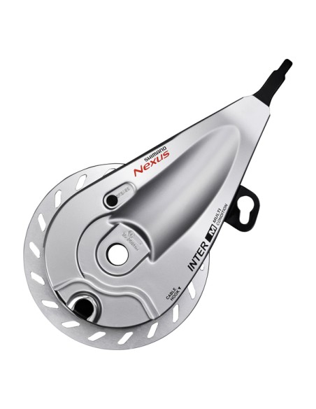 Rollerbremse für Vorne Shimano Nexus BR-C3000-F 3,5 mm Standard bremskraft