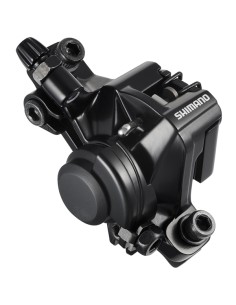 Scheibenbremssattel Shimano BR-M375 Mechanisch Post Mount B01S - Schwarz
