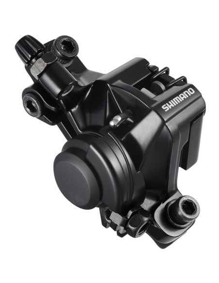 Scheibenbremssattel Shimano BR-M375 Mechanisch Post Mount B01S - Schwarz