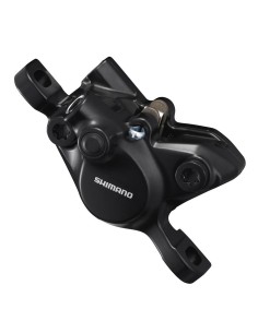 Scheibenbremssattel Shimano BR-MT200 ohne Leitung - Schwarz