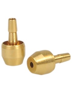 Nippel Elvedes für Hayes Hydraulische Bremsleitung (10x)