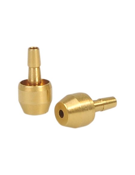Nippel Elvedes für Hayes Hydraulische Bremsleitung (10x)