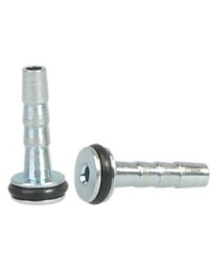 Nippel Elvedes für Magura Hydraulische Bremsleitung (10x)