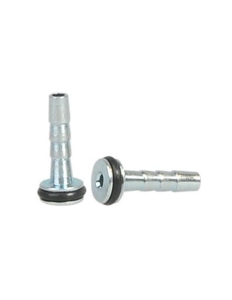 Nippel Elvedes für Magura Hydraulische Bremsleitung (10x)