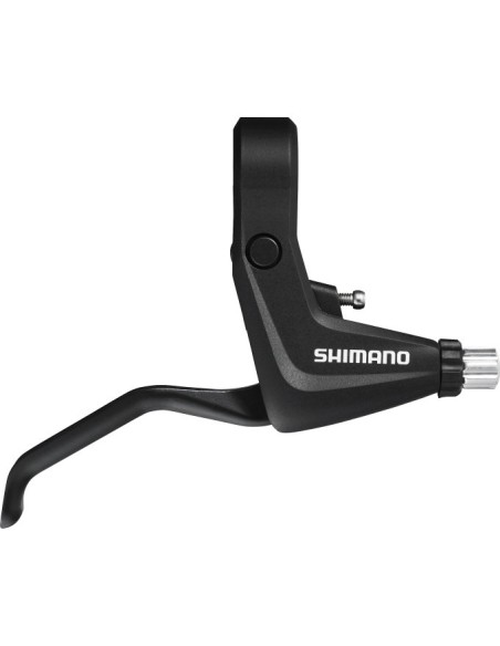 Bremshebel für Rechts Shimano BL-T4000 - 2 fingers - Schwarz