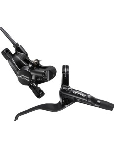 Hydraulische Scheibenbremse Satz für Hinten Shimano Alfine S7000 I-Spec 2 - ohne Scheibe