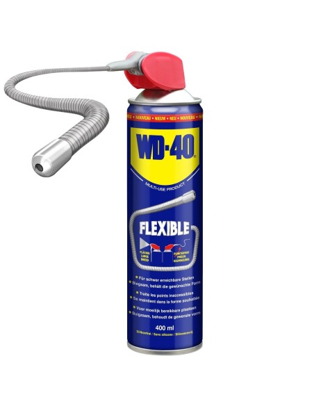 WD-40 Flexibles Multispray mit flexiblem Aluminiumstroh